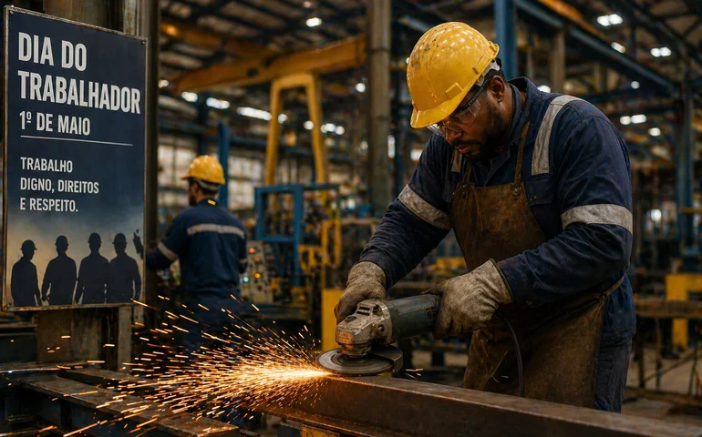1º de Maio: quem pode trabalhar no feriado, quais são os direitos e o que diz a legislação trabalhista