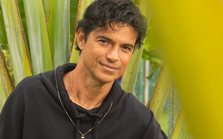 Jorge Vercillo lança “Mãe Terra” no Dia da Terra com reflexão ambiental