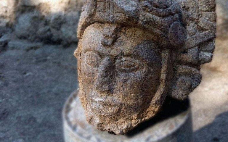 Portugal devolve ao México tesouros pré-hispânicos pela primeira vez