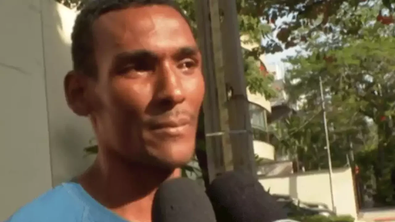 'Tiraram um pedaço da minha vida', diz pai de menina morta por bala perdida no Rio
