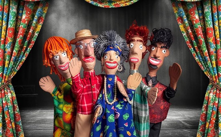 2ª Mostra de Teatro de Bonecos de Alagoas reúne 8 grupos em Maceió