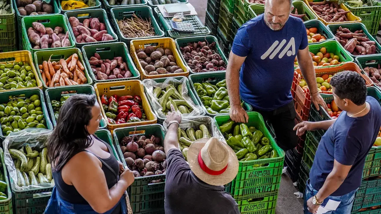 Rumo incerto de parte da inflação de alimentos limita revisão de expectativas