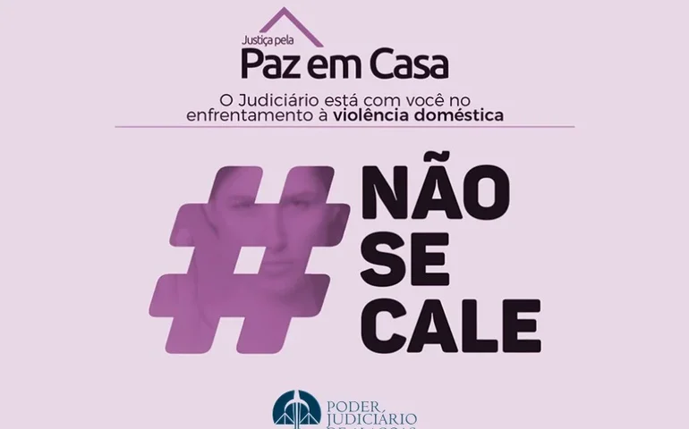 Justiça pela Paz em Casa: Maceió e Arapiraca concentram 237 audiências de violência doméstica