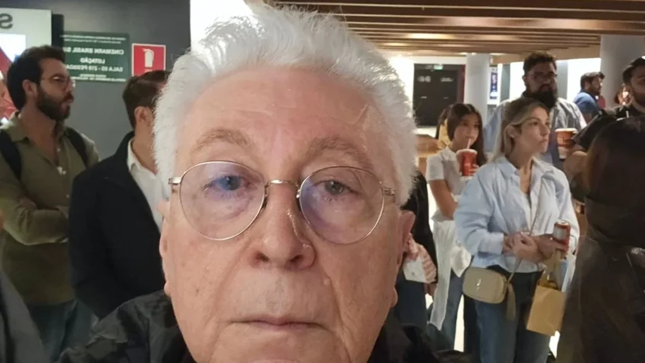 Aguinaldo Silva avalia sucesso de ‘Três Graças’, revela como lida com haters e adianta próximo projeto