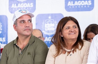 Um sonho se torna realidade: Ziane Costa, ao lado do Governador Paulo Dantas, traz faculdade de Medicina para Delmiro Gouveia