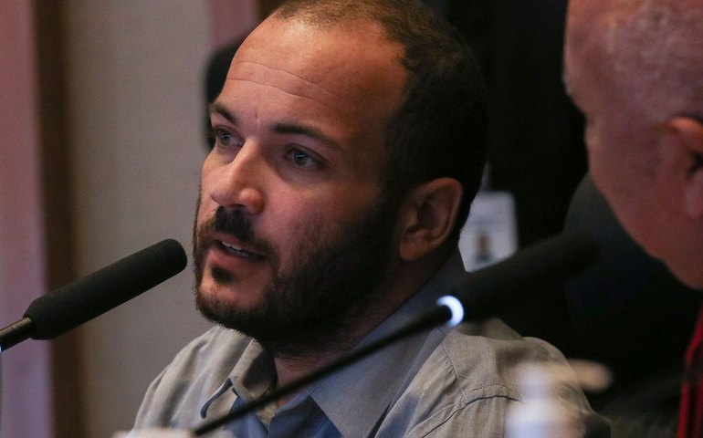 STF mantém preso homem que tentou explodir caminhão-tanque em Brasília