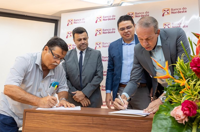 BNB, Faeal e Senar assinam acordo de cooperação técnica para fortalecimento da agricultura familiar em Alagoas