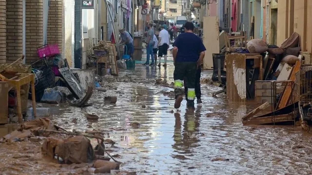 Enchentes na Espanha: o que se sabe sobre a tempestade que matou mais de 200 pessoas