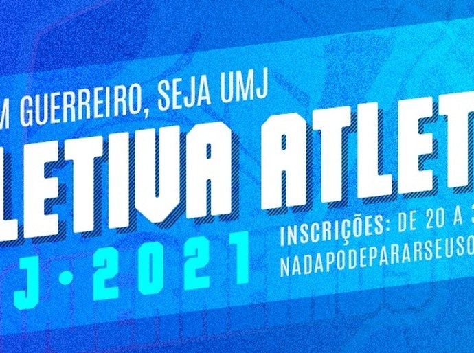 Seletiva esportiva concede bolsas de até 100% em cursos de graduação na UMJ