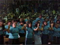 Congresso de jovens em Arapiraca