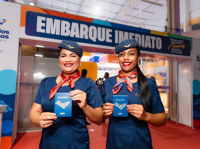 Uma viagem por Alagoas: passaporte da Feira dos Municípios transforma visita em experiência interativa