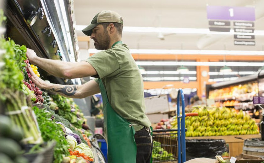 Supermercado vai oferecer vagas de emprego para adolescentes em acolhimento institucional