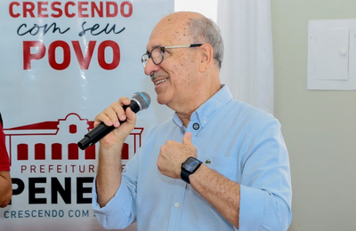 Prefeito Ronaldo Lopes anuncia nova creche para Penedo, investimento será construído no antigo Lar de Nazaré