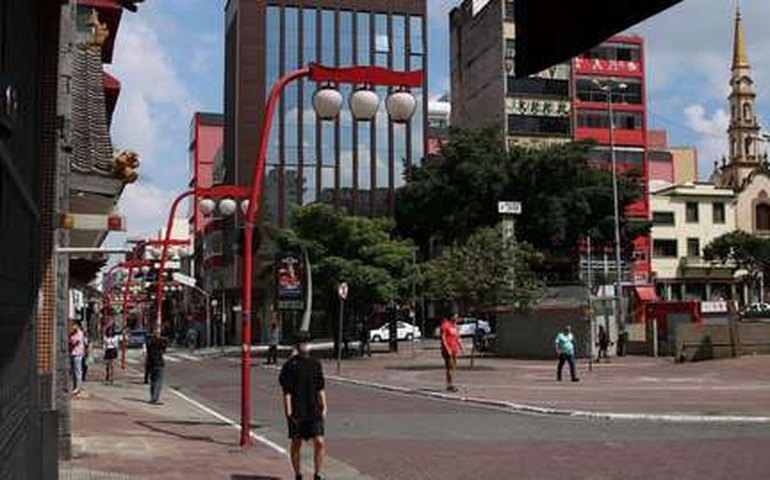 Monitor aponta que média de isolamento social no País é de 43,4%; ideal seria 70%