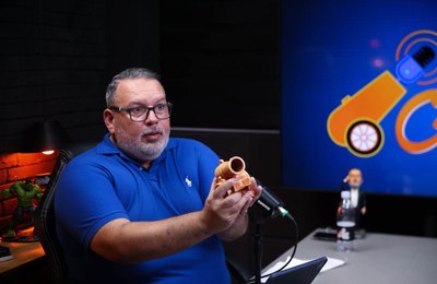 Canhão Podcast celebra com grandes conquistas o seu primeiro ano de existência