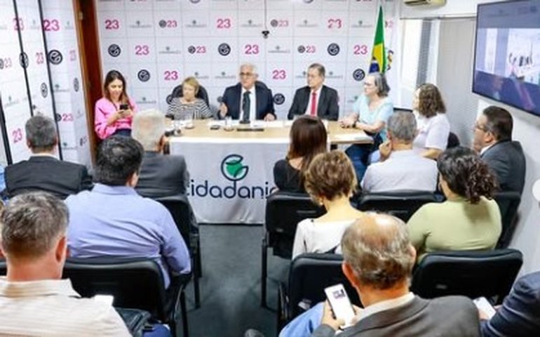 Cidadania decide romper federação com o PSDB