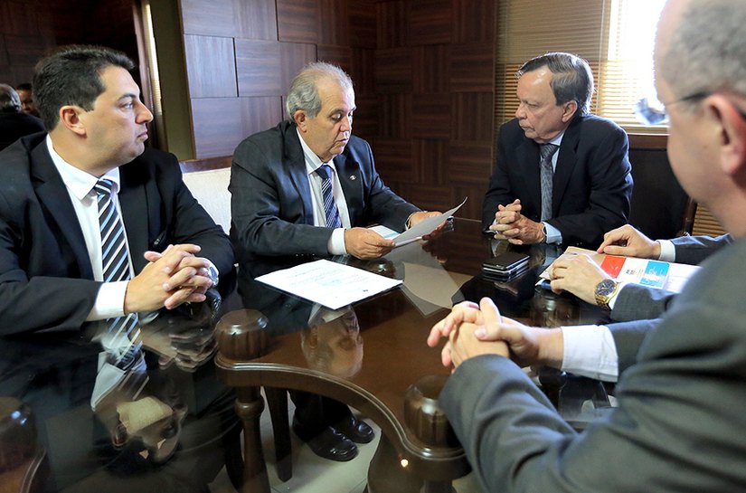 TJ discute aprovação do PCCR e Fundo de Segurança dos Magistrados na ALE