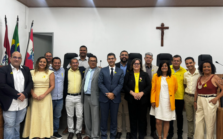 Prefeitura de Penedo reforça compromisso com a Saúde Mental em debate sobre Setembro Amarelo na Câmara de Vereadores