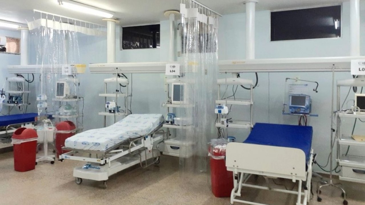 Governo abre mais dez leitos de Covid-19 no Hospital de Emergência do Agreste