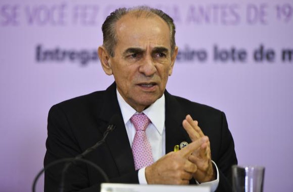 Ministro  / Foto: Agência Brasil