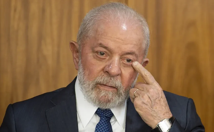 Lula e Putin conversam sobre Brics e Ucrânia por telefone