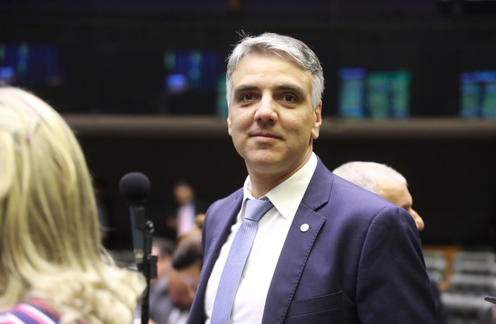 DEPUTADO FEDERAL FÁBIO REIS