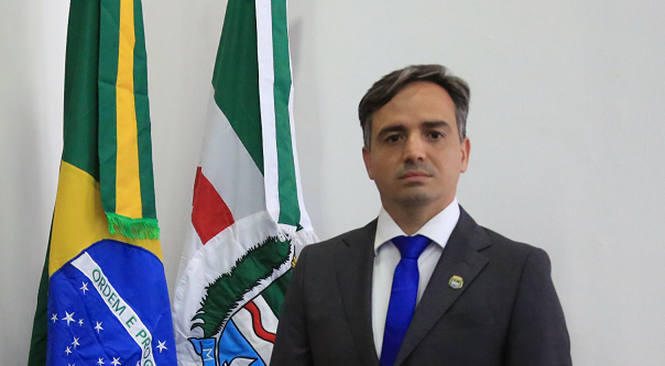 Ex-vereador Joãozinho  / Foto: Câmara Municipal de Maceió