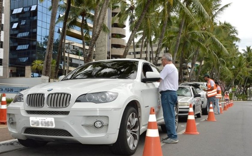 Maceió: Saúde promove ação no Francês e Paripueira sobre perigo de álcool e direção