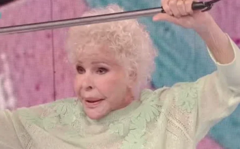 Morre Ornella Vanoni, estrela da canção popular italiana fortemente ligada ao Brasil