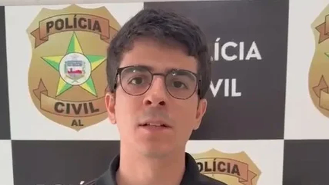 Polícia Civil cumpre mandado de busca e apreensão contra adolescente em Arapiraca