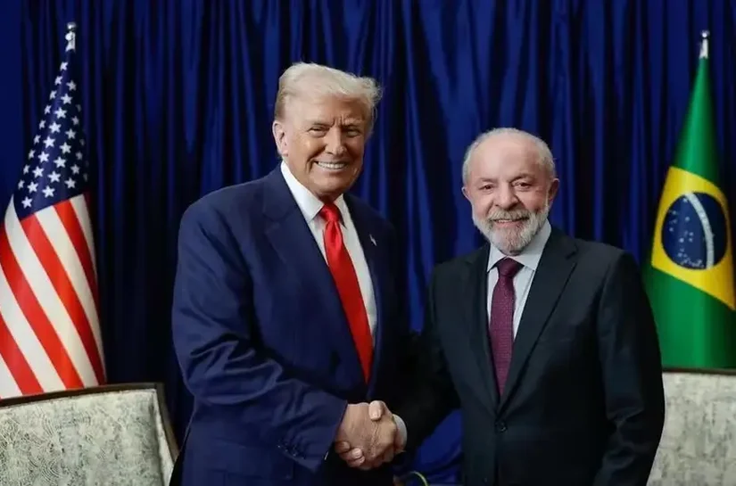 Lula venceu queda de braço com Trump, diz Financial Times