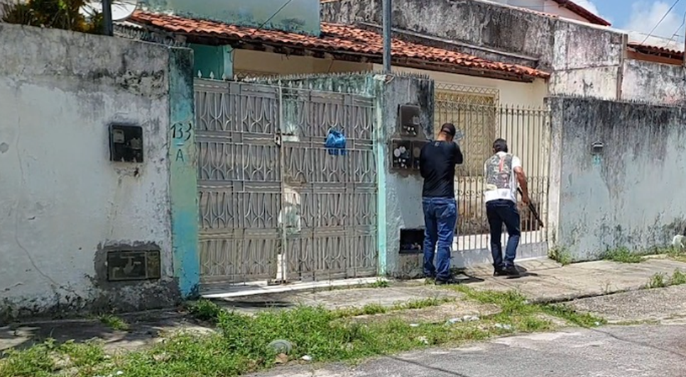 Rio de Janeiro (2) / Foto: Foto: SSP/SE