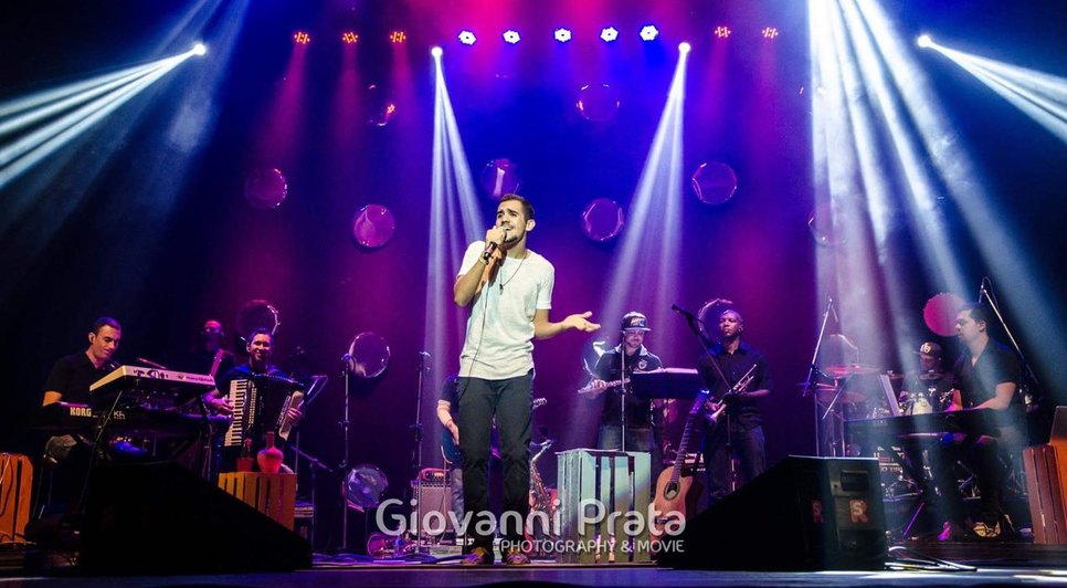 Música / Foto: A8SE