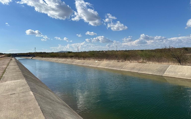 No Dia Mundial da Água, Governo de Alagoas avança com obras hídricas em todas as regiões do estado