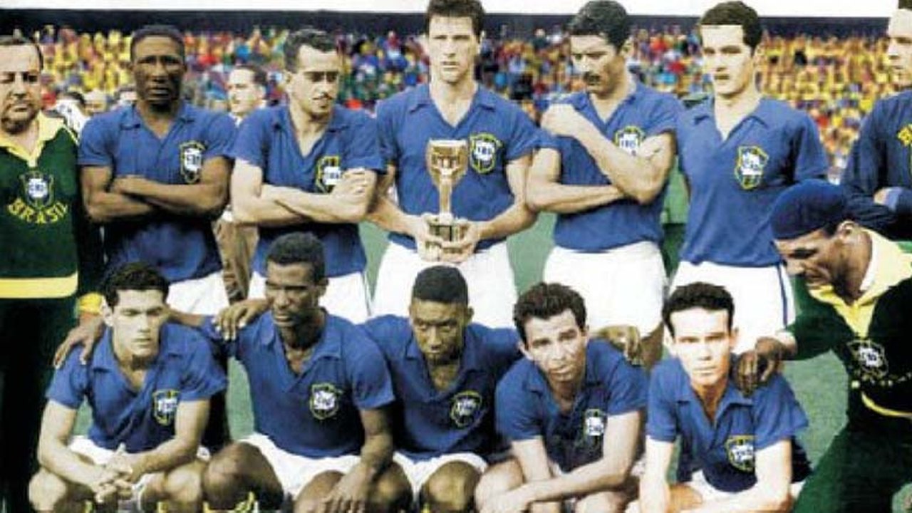 Pelé: 76 anos do maior jogador de todos os tempos