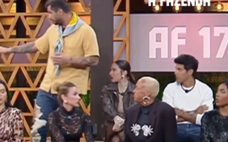 'A Fazenda': Como foi a formação Roça e quem disputa a Prova do Fazendeiro?