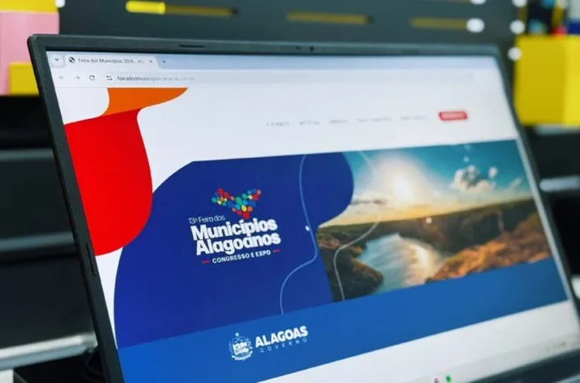 AMA lança site oficial da Feira dos Municípios 2026