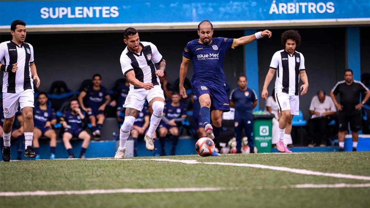 Futebol da OABSP/CAASP terá finais em Suzano e Bauru após três títulos definidos na capital
