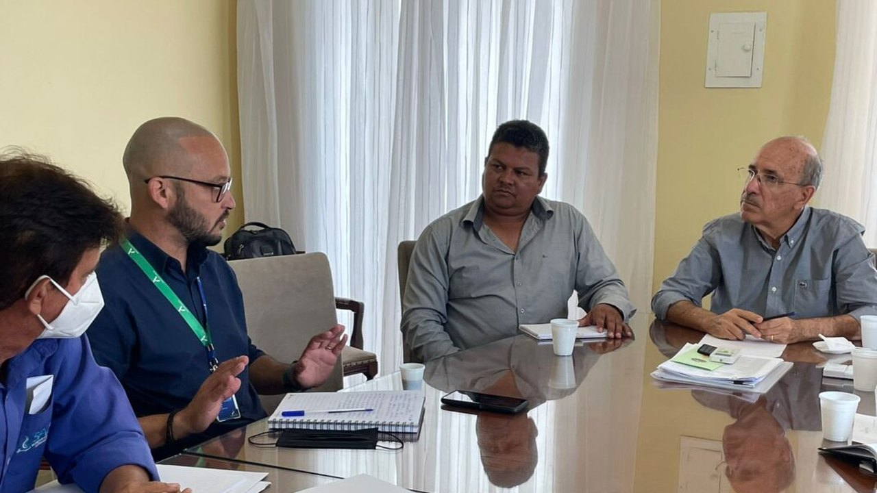 Saneamento básico do Centro Histórico de Penedo será ampliado