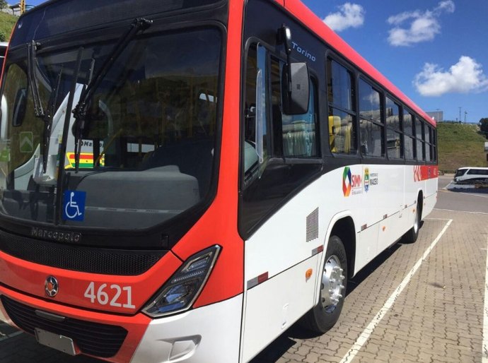 Linha 607 terá programação diferenciada