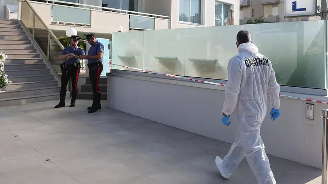 Itália investiga pai de menina que morreu afogada em piscina de hotel