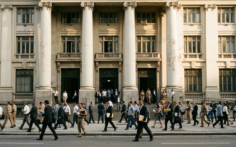 Governo do Rio tem 15.405 cargos comissionados, que custam R$ 102,2 milhões por mês aos cofres públicos