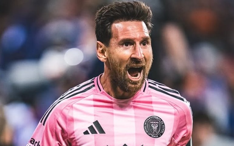 Messi recebe R$ 367 milhões por ano no Inter Miami e justifica o investimento, diz dono do clube