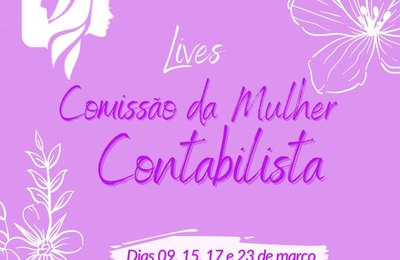 Comissão da Mulher Contabilista faz programação para o mês de março 