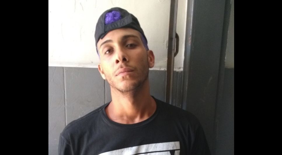 preso homicida