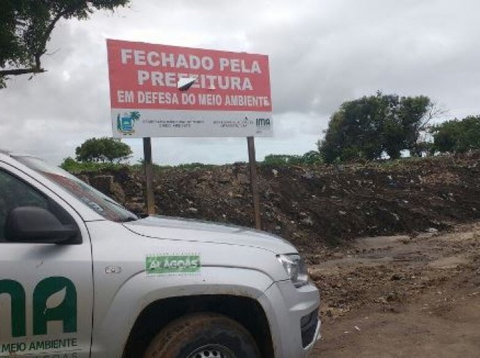 Prefeitos alagoanos terão quatro meses para encerrar lixões em atividade