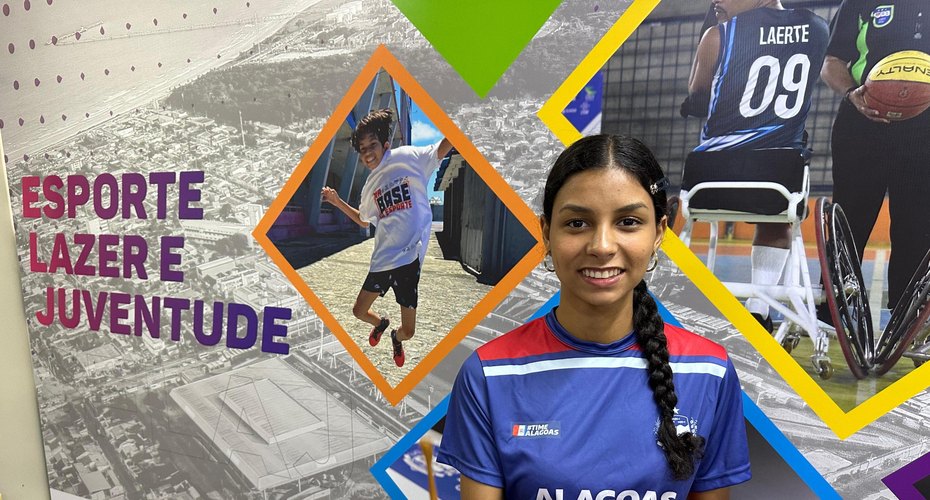 Com apoio do Governo, atleta de São José da Tapera garante vaga na Seleção Brasileira de Taekwondo