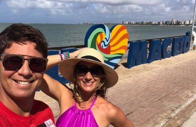 Tô de férias: programa do SBT é gravado em Maceió