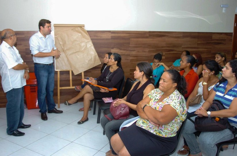 Prefeitura de Maceió capacita mulheres para construção civil