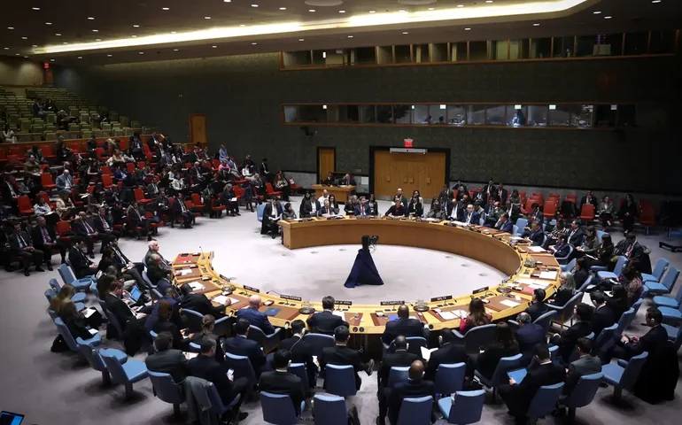 Conselho de Segurança da ONU se reúne neste domingo a pedido de Israel